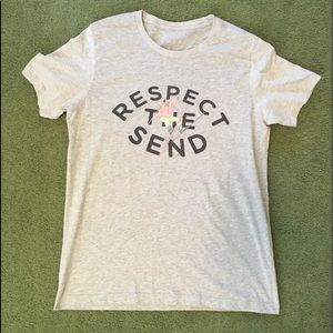 Respect the Send Rare Graphic T-Shirt